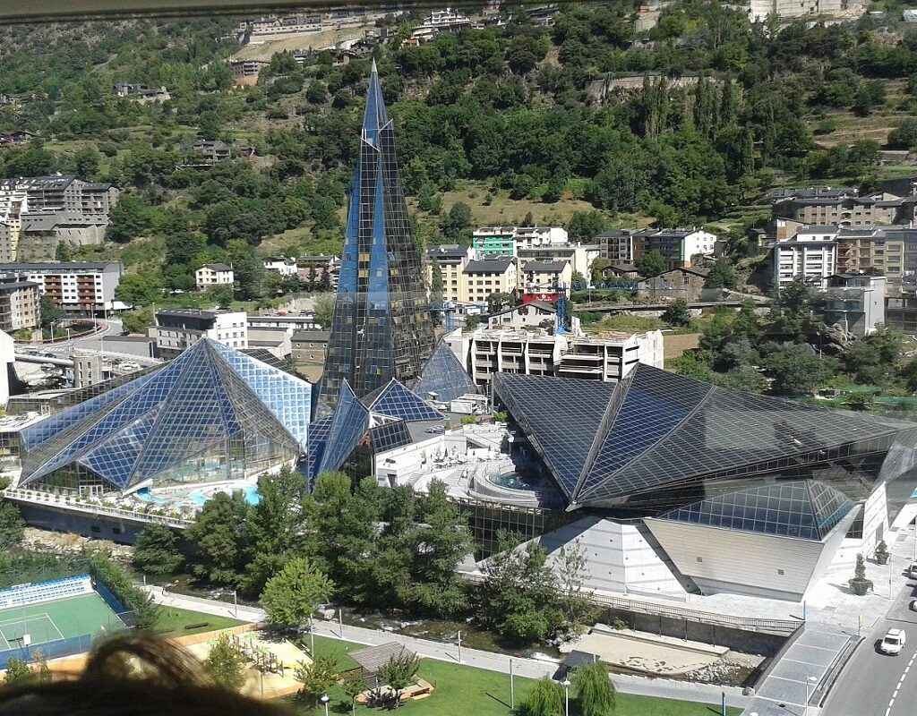 Vivir en andorra