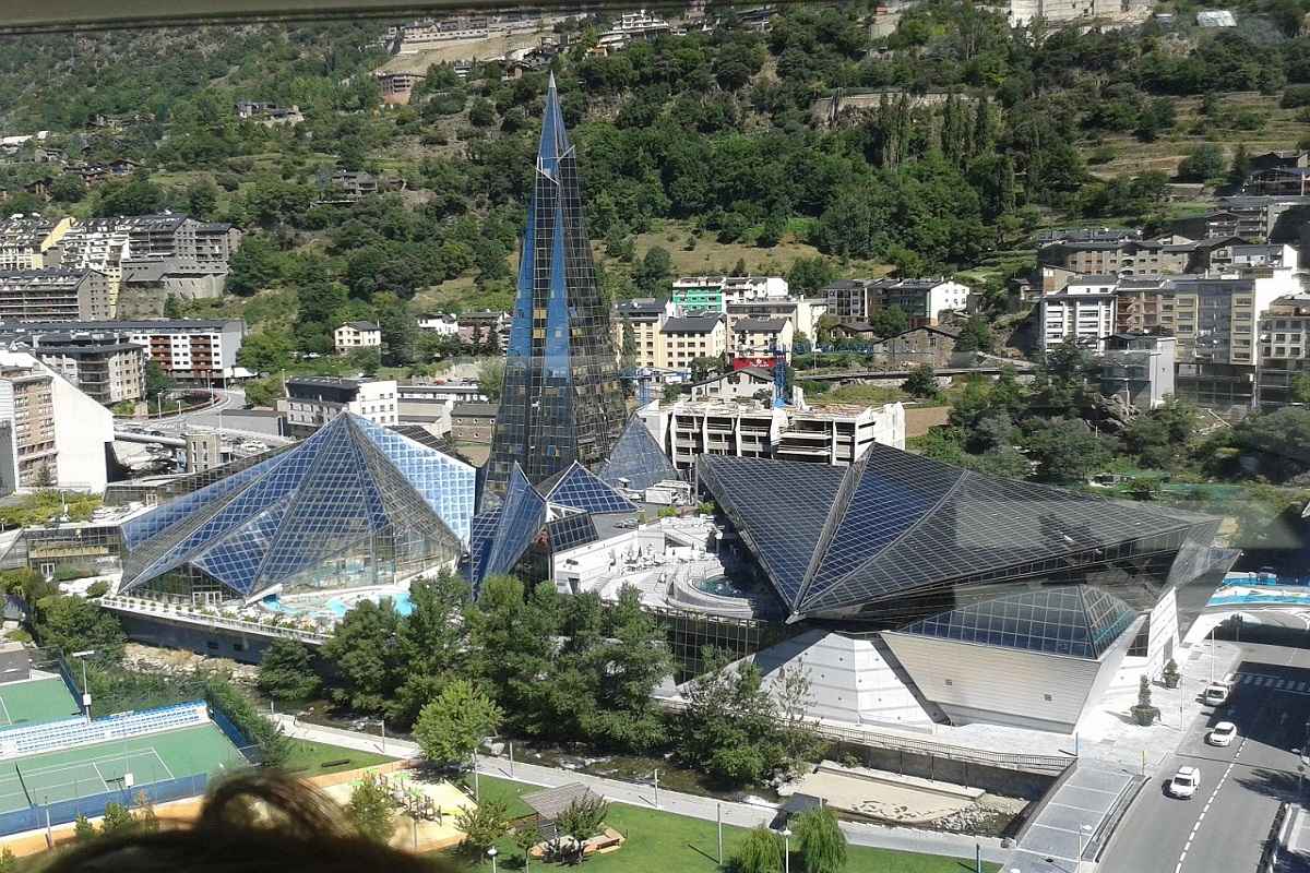 Vivir en andorra