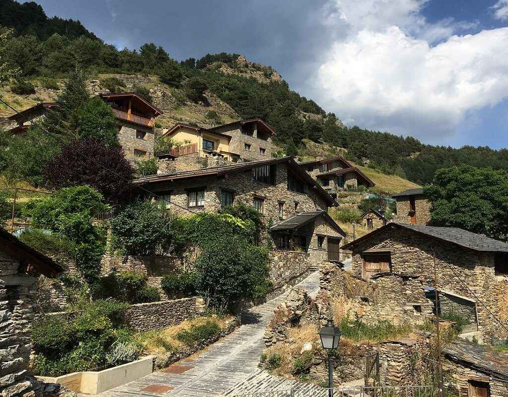 inmuebles en Andorra