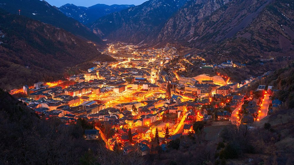 Andorra-residencias