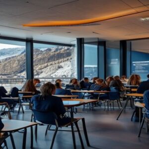 colegios Andorra - Aparcand