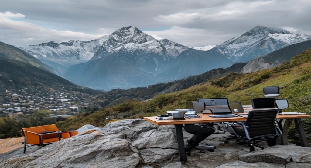 Andorra residency for digital nomads - Aparcand