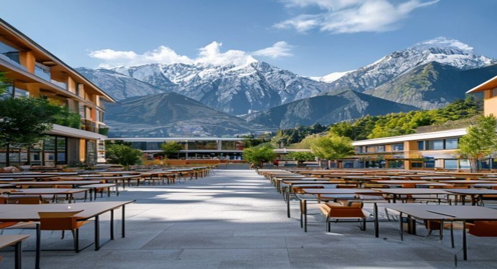 international schools Andorra - Aparcand
