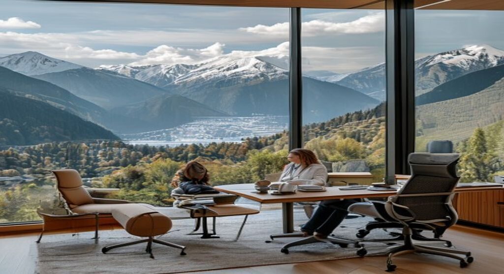 family life in Andorra - Aparcand