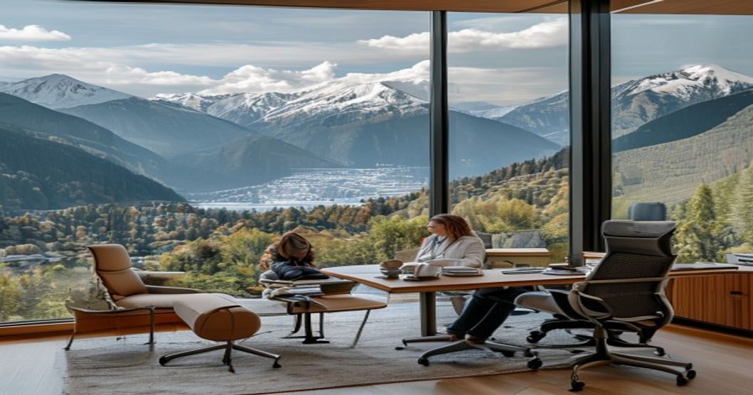 family life in Andorra - Aparcand