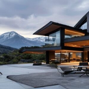 residencia pasiva Andorra inversión mínima - Aparcand