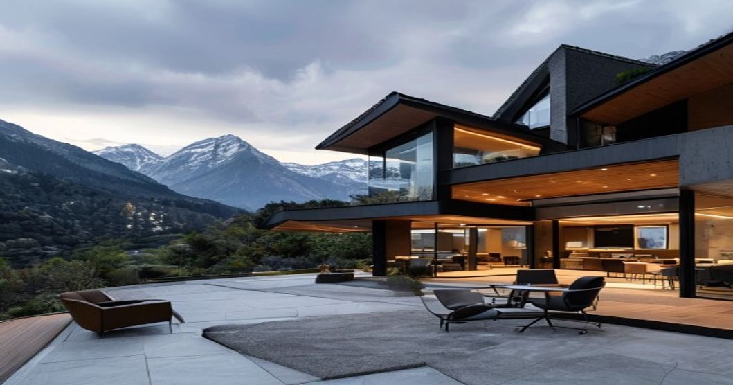 residencia pasiva Andorra inversión mínima - Aparcand