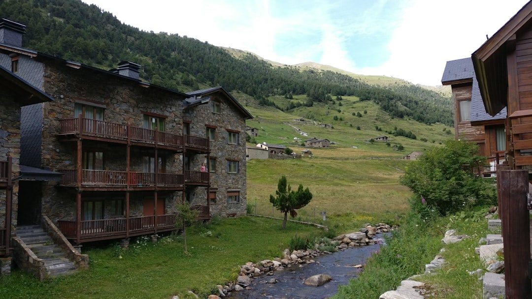 residencia autónomos Andorra - Aparcand