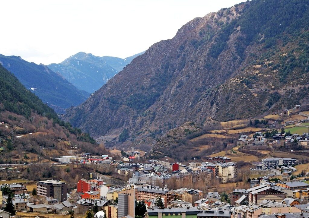 écoles internationales Andorre - Aparcand