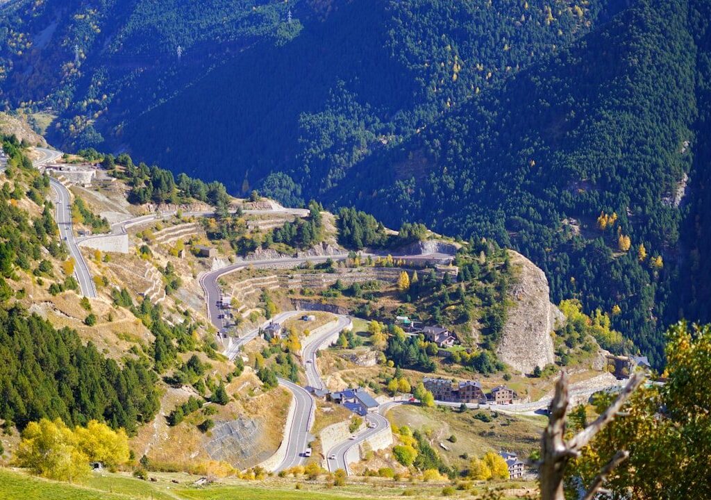 homologació permís conduir Andorra - Aparcand