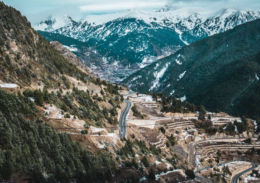 compte bancaire non-résident Andorre - Aparcand