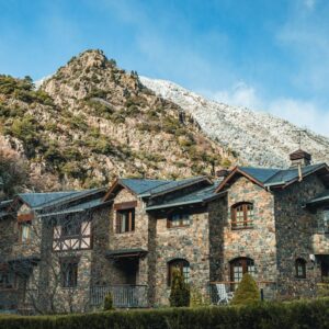 residencia pasiva Andorra inversión mínima - Aparcand