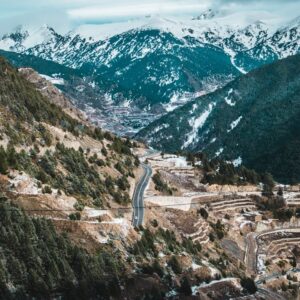 sistema sanitario Andorra CASS - Aparcand