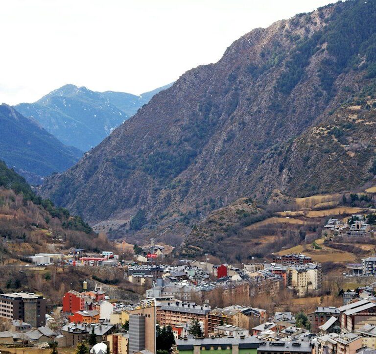 CASS contributions Andorra - Aparcand