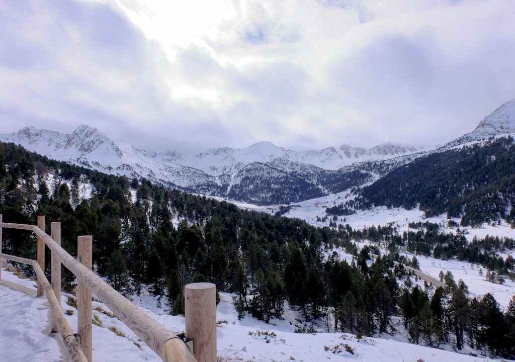 mudarse a Andorra - Aparcand