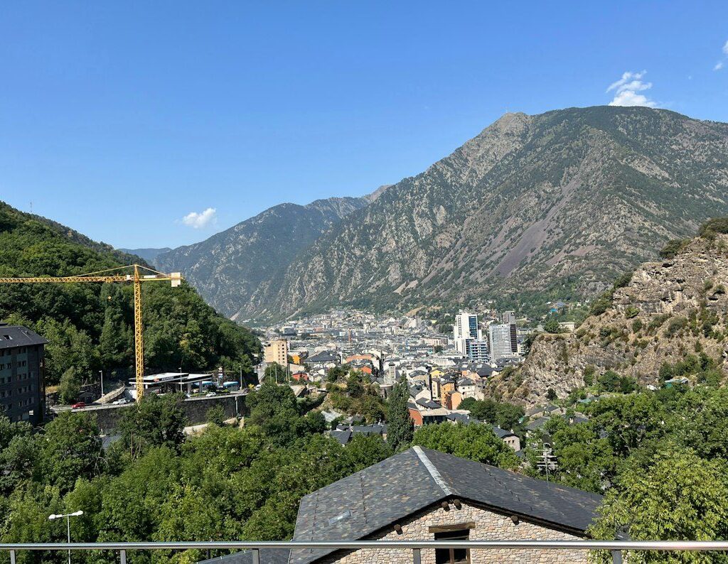 renting apartment Andorra - Aparcand
