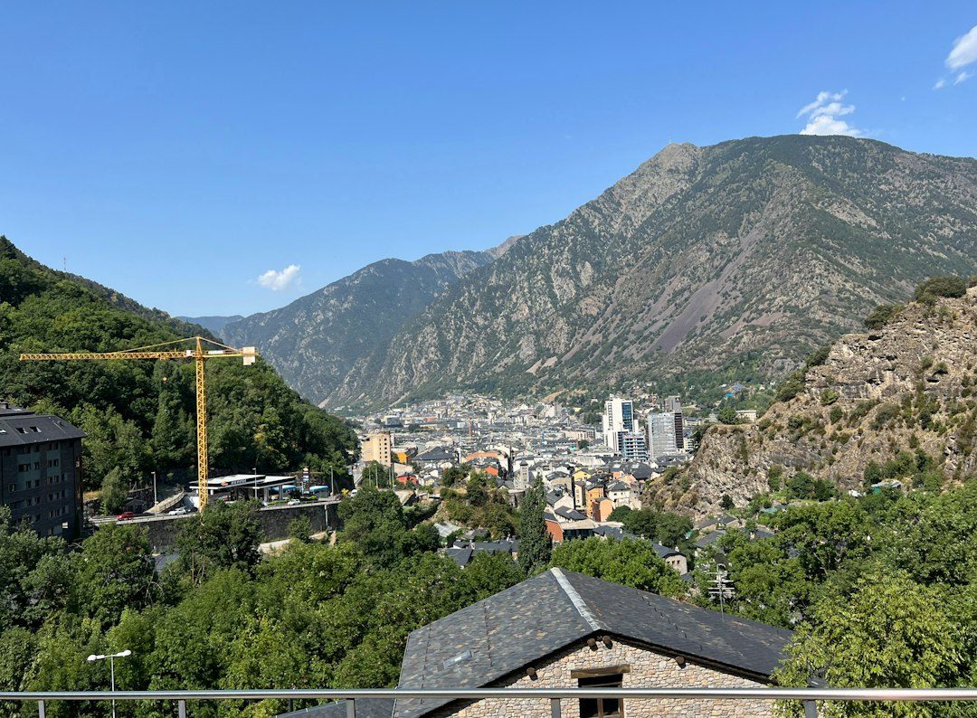 renting apartment Andorra - Aparcand