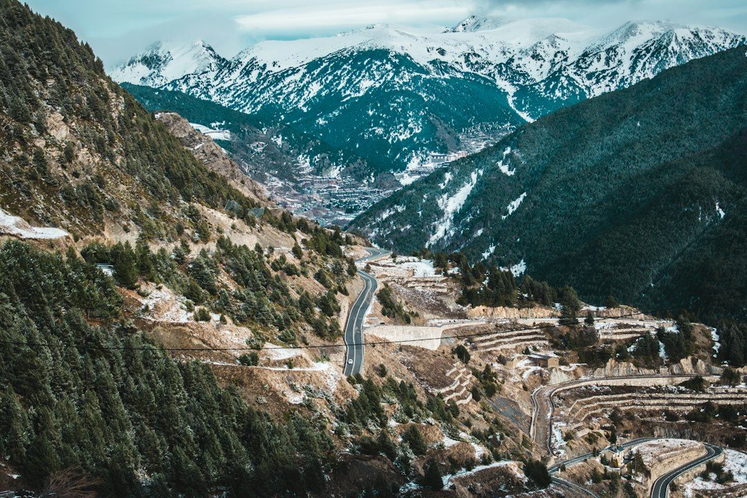 Double Taxation Agreement Andorra Spain - Aparcand