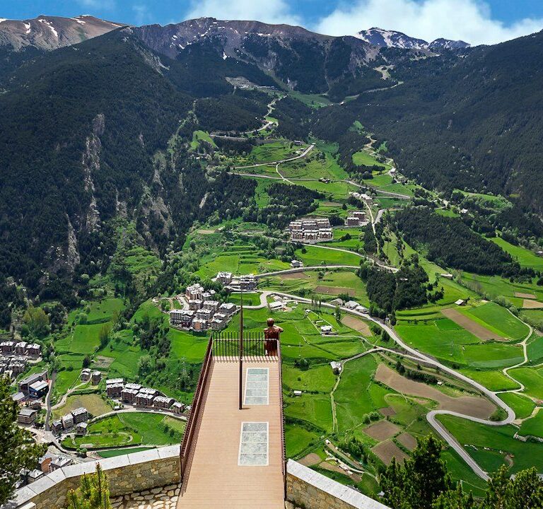 international schools in Andorra - Aparcand