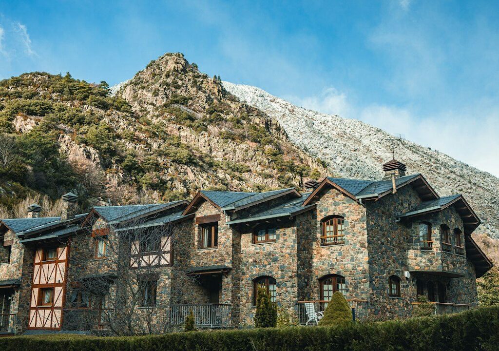invertir immobiliària Andorra - Aparcand