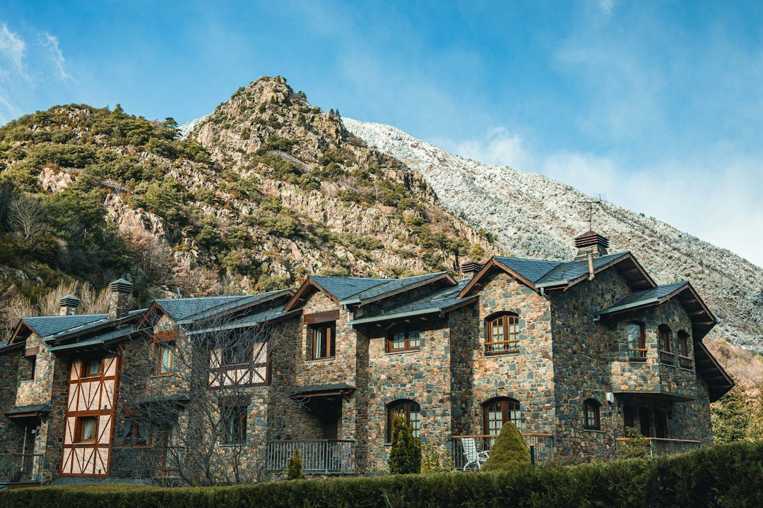 invertir immobiliària Andorra - Aparcand