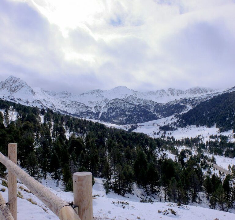 non-resident bank account Andorra - Aparcand