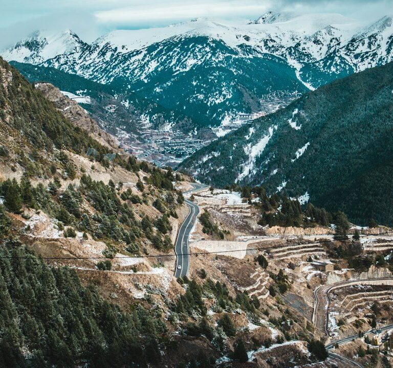residència per compte propi Andorra - Aparcand